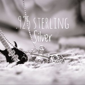 .925 Sterling Silver jewelry